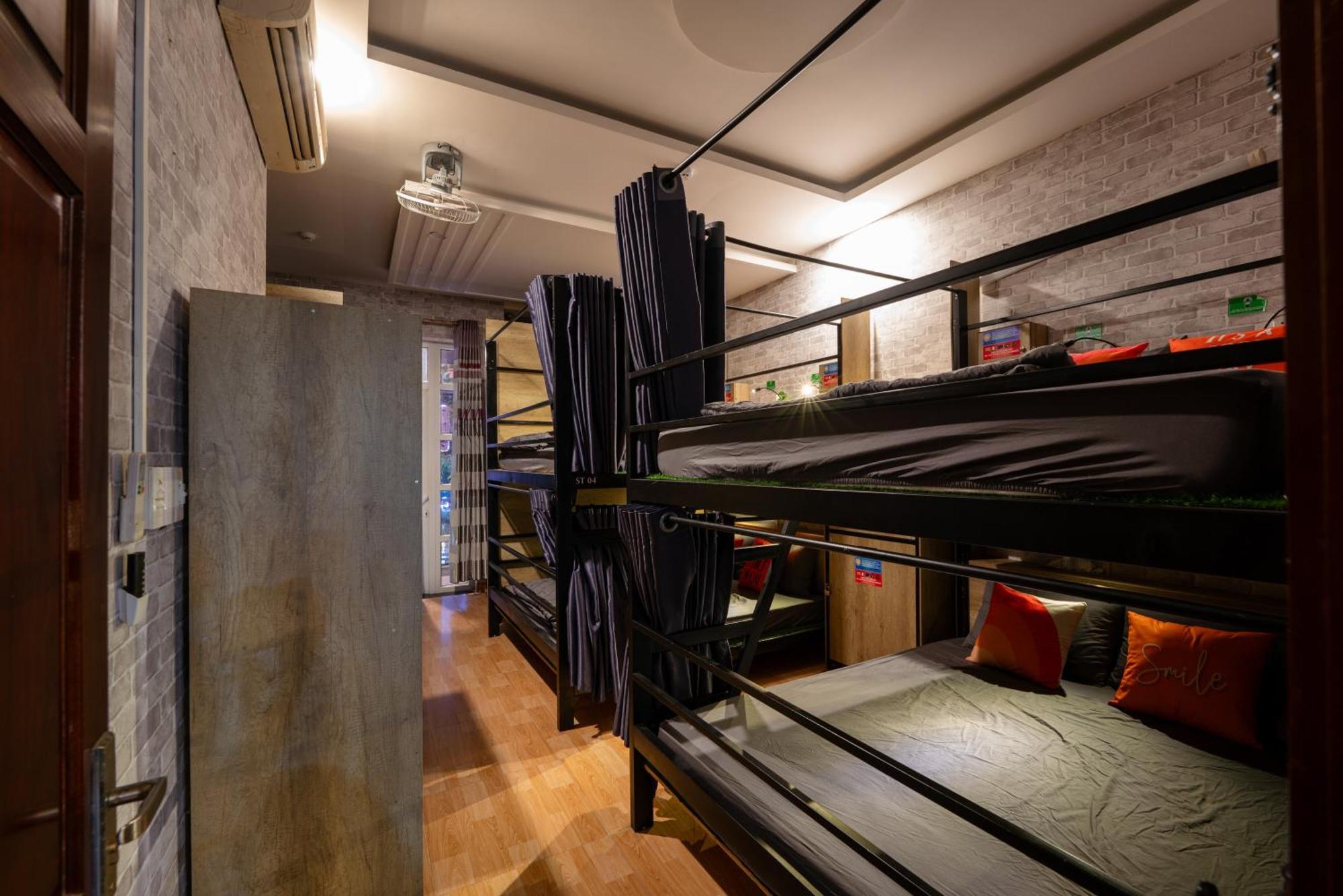 Da Nang S Phuot Hostel Exterior photo