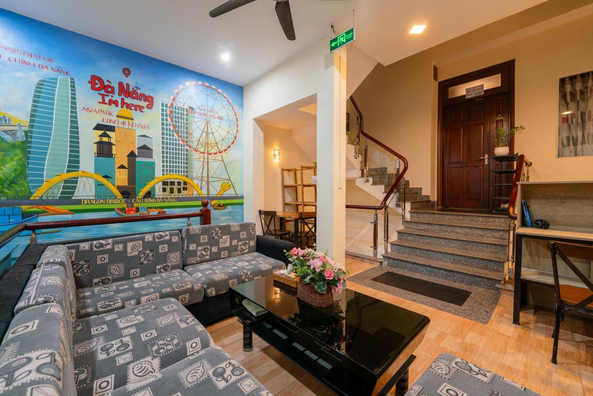 Da Nang S Phuot Hostel Exterior photo